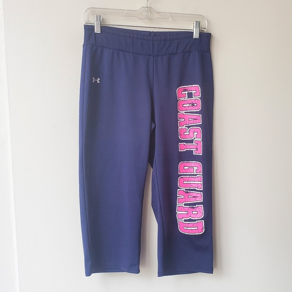 Under Armour Coast Guard Capri Pants